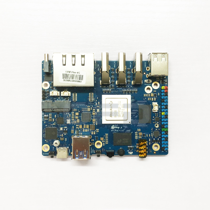 Orange Pi 5 Plus 16Gb - Komputery jednopłytkowe Orange Pi 5 Plus