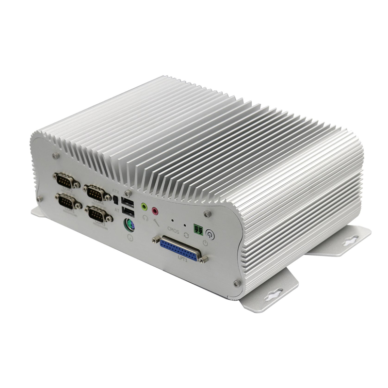 Fanless Industrial Pc Rs485 Core I7 - Bezgłośny Mini PC LPT 2xDDR5 Core