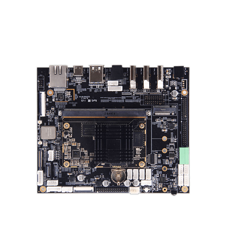 Rockchip Rk3588 Development Board - Płytka rozwojowa AI Geniatech RockChip RK3588