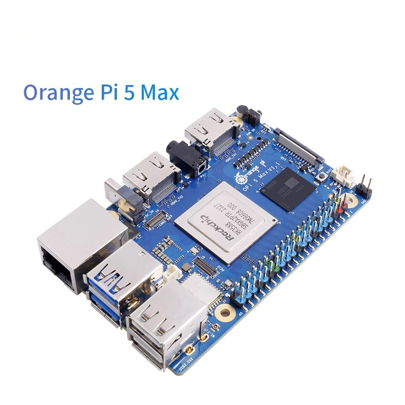AvaCoreOpi 5 Max 8G/16G RAM Or – Rockchip Rk3588 Development Board recenzja i cena