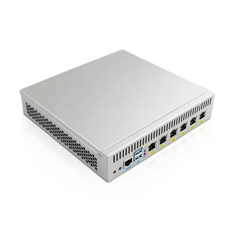 Firewall Appliance J4125 Mini  – Pfsense Firewall Router 2.5G 4 I226 recenzja i cena