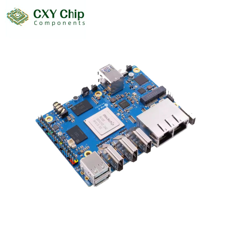 Orange Pi 5 Plus 16GB RAM DDR4 – Rockchip Rk3588 Development Board recenzja i cena