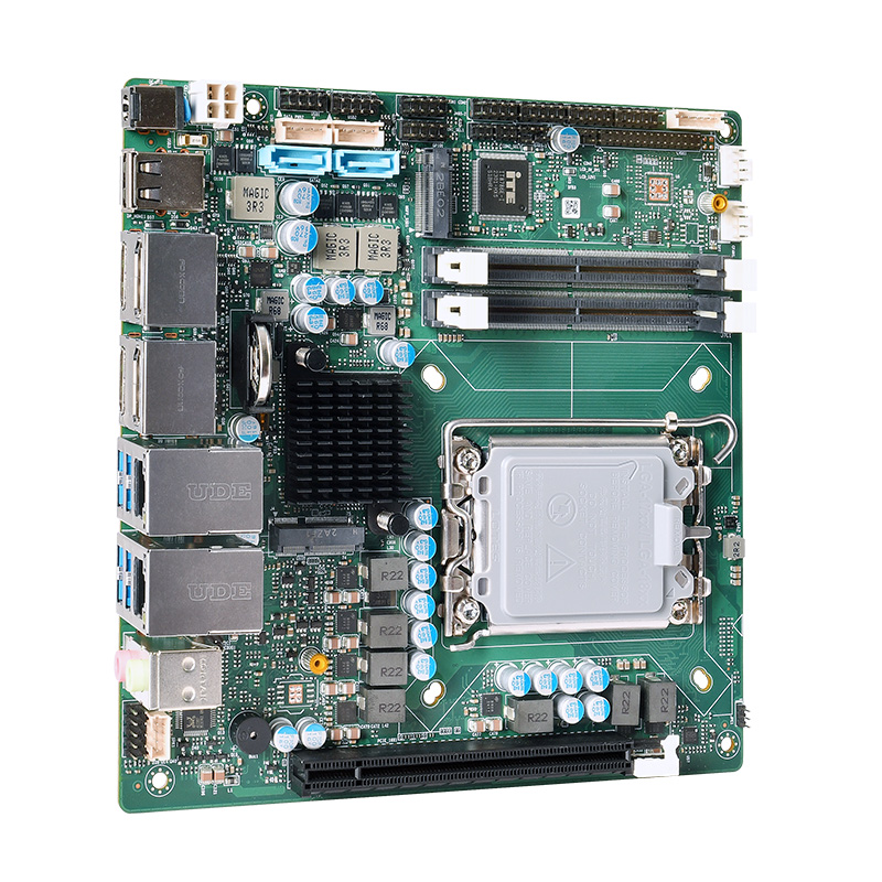 Płyta główna AvaCoreITX610B Mi – Lga1700 Itx Motherboard Ddr5 recenzja i cena