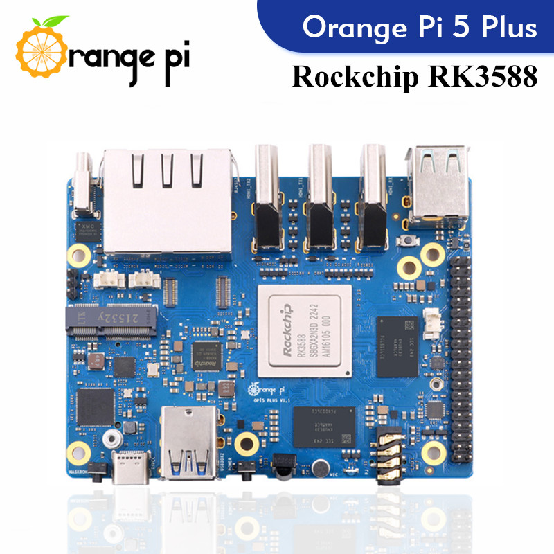 Komputer jednopłytkowy Orange  – Rockchip Rk3588 Development Board recenzja i cena