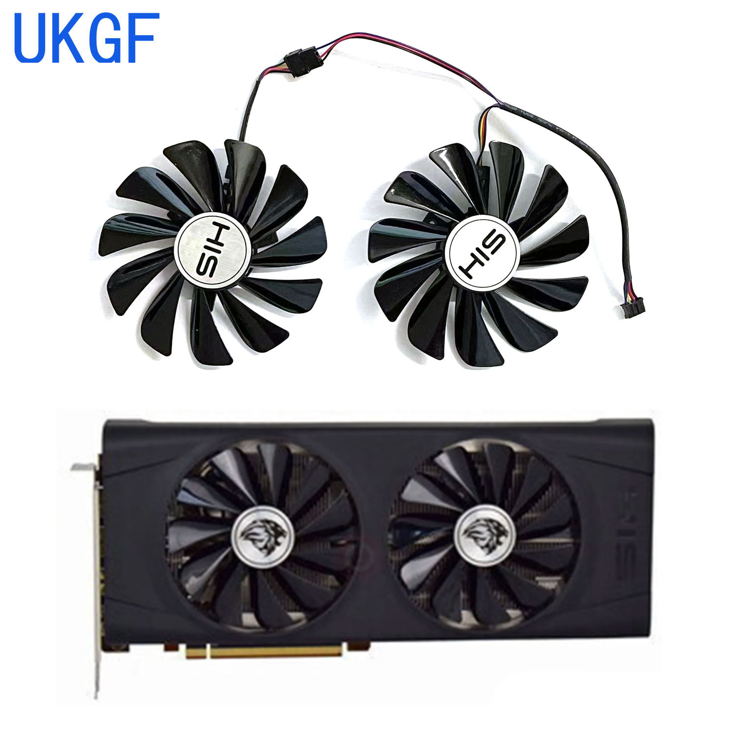 Zupełnie nowy 95MM 4PIN CF1010 – Lga1700 Itx Motherboard Ddr5 recenzja i cena