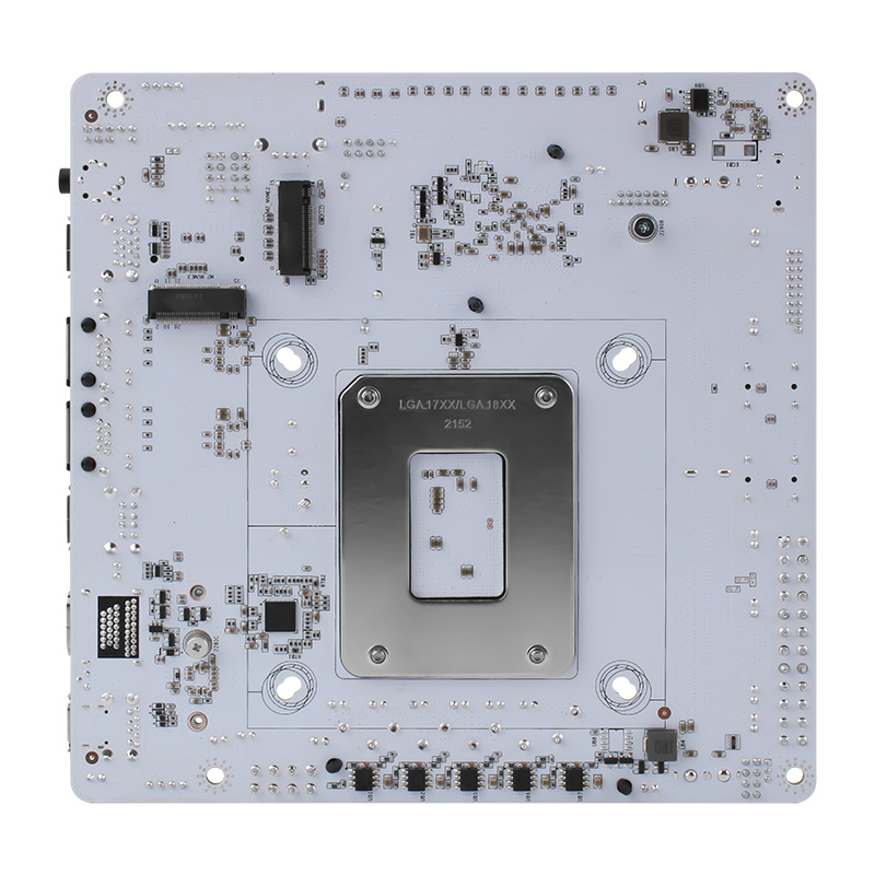 Płyta główna Q670 Mini ITX LGA – Lga1700 Itx Motherboard Ddr5 recenzja i cena