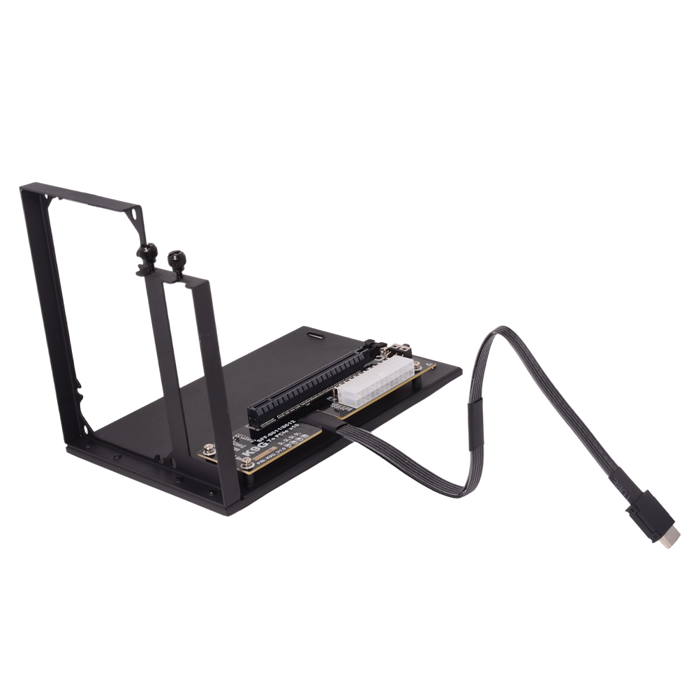 K993G-BK7 PCI-E 5.0 x4 do OCuL – Oculink Egpu Mini Pc recenzja i cena