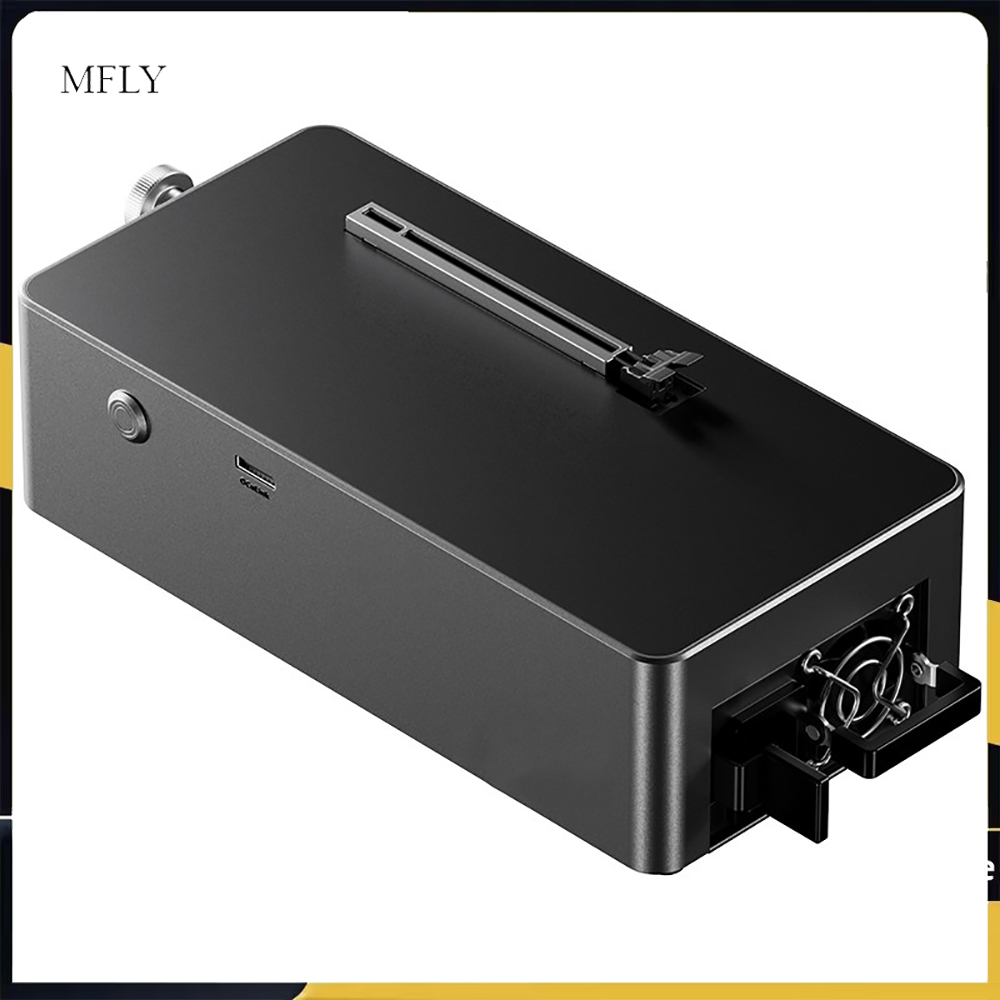 AG02/AG01 EGPU Dock z portami  – Oculink Egpu Mini Pc recenzja i cena