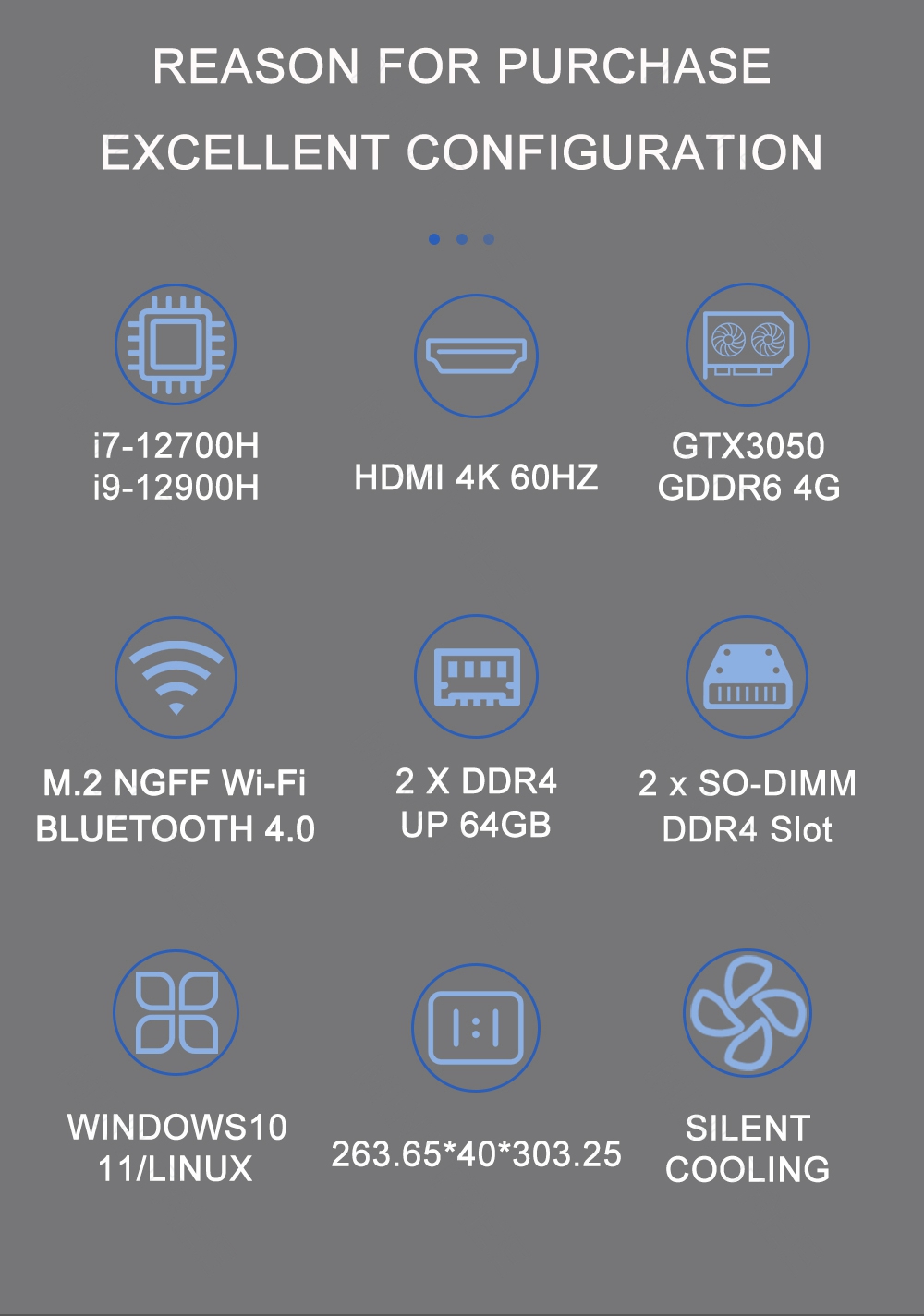 Mini PC Gamer 13. generacji In – Intel Core I9 13900H Mini Pc recenzja i cena