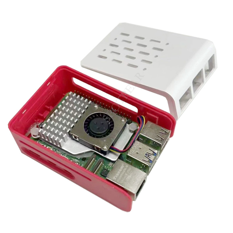 Obudowa chłodząca Raspberry Pi – Raspberry Pi 5 8Gb Board recenzja i cena