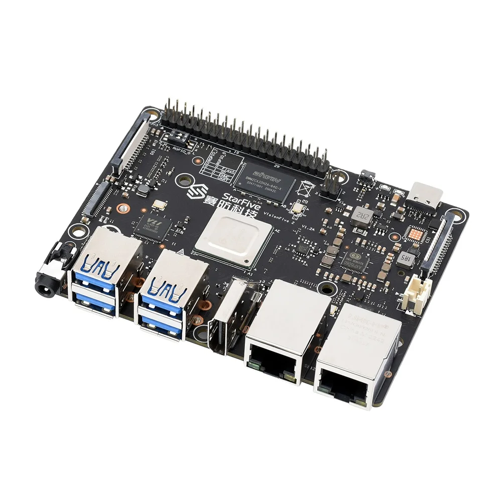 VisionFive2 8GB WiFi AI Kit RI – Raspberry Pi 5 8Gb Board recenzja i cena