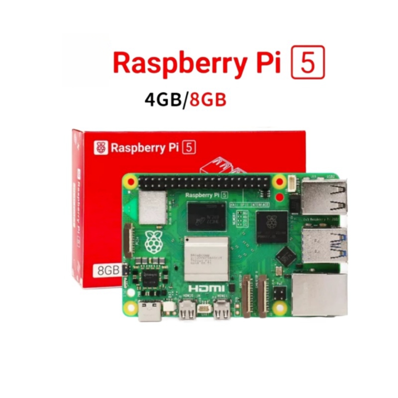Płytka rozwojowa VivaCTRaspber – Raspberry Pi 5 8Gb Board recenzja i cena