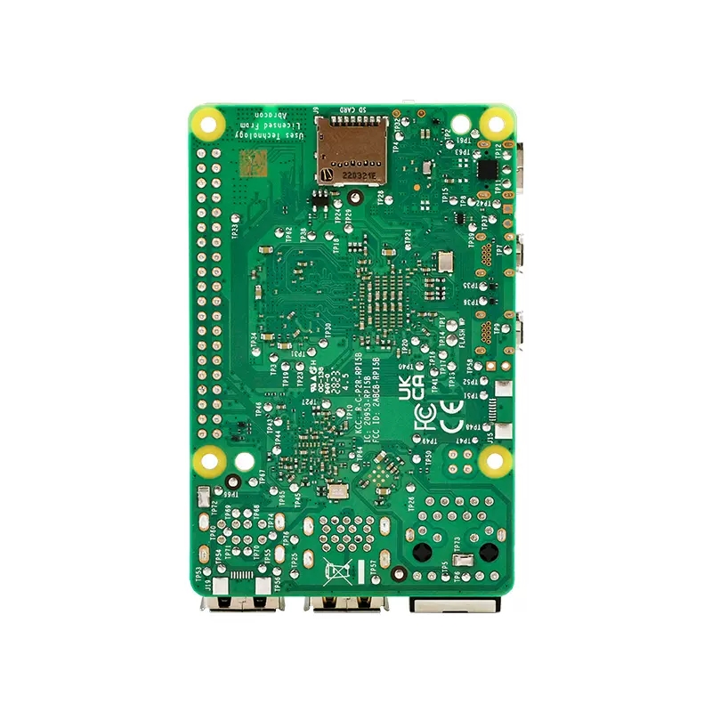 Płytka rozwojowa VivaCTRaspber – Raspberry Pi 5 8Gb Board recenzja i cena