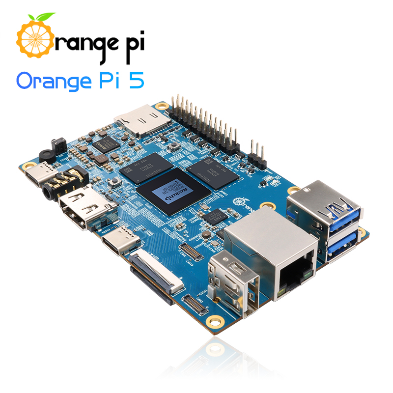 Orange Pi 5 4 GB RK3588S, modu – Rockchip Rk3588 Development Board recenzja i cena