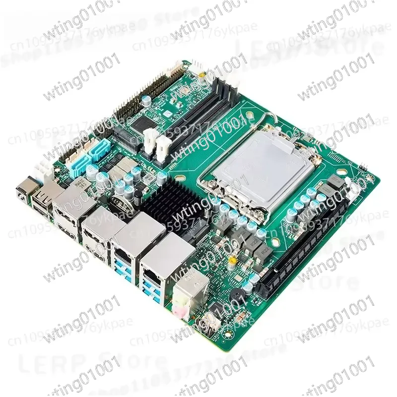 Płyta główna Mini ITX 13. gene – Lga1700 Itx Motherboard Ddr5 recenzja i cena