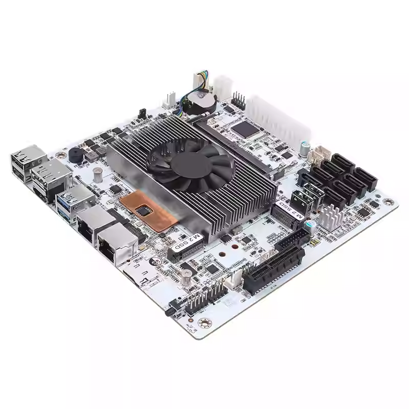 Płyta główna Mini ITX 8-Bay NA – Nas Motherboard 8 Sata Mini Itx recenzja i cena