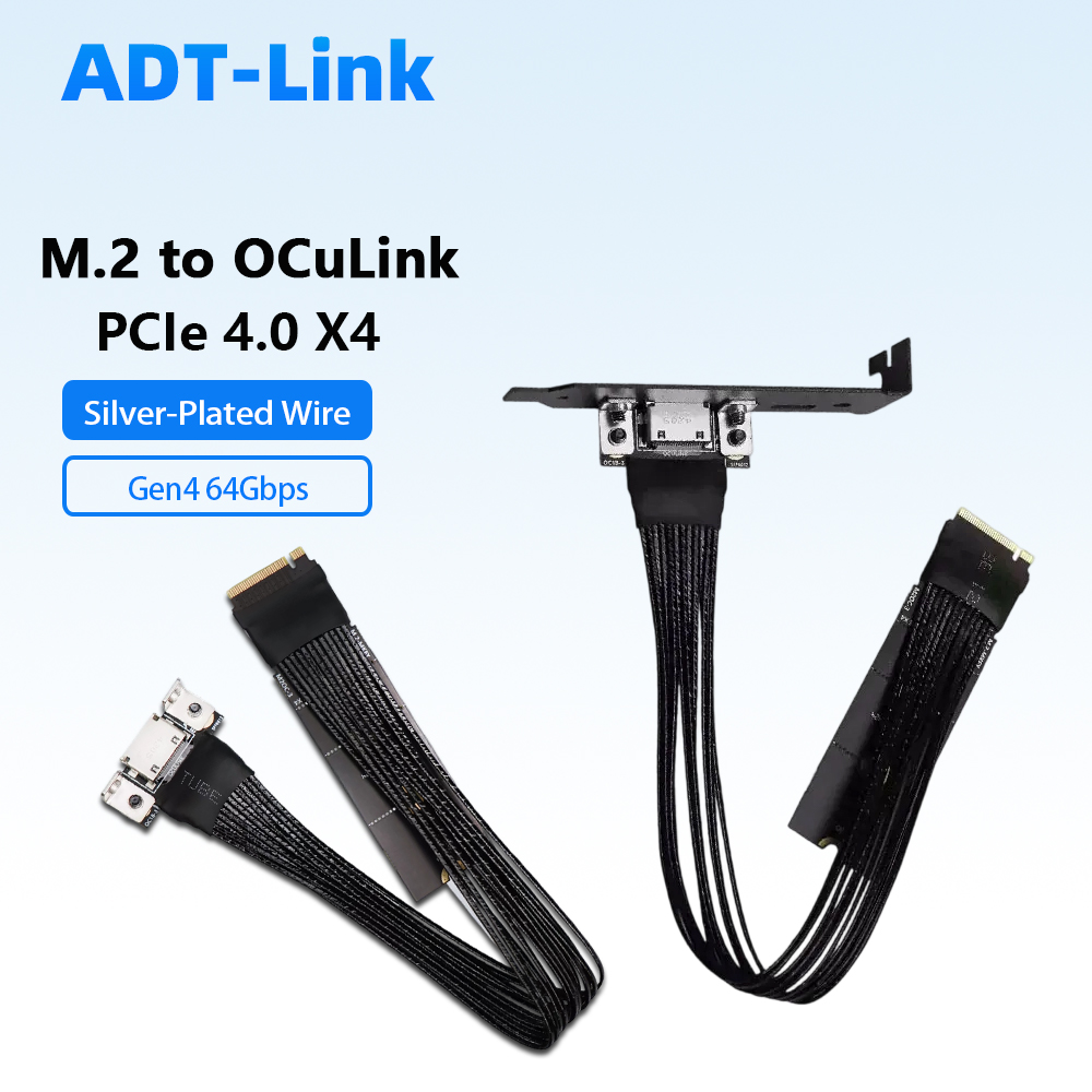 Kabel przedłużający M.2 M-Key  – Oculink Egpu Mini Pc recenzja i cena
