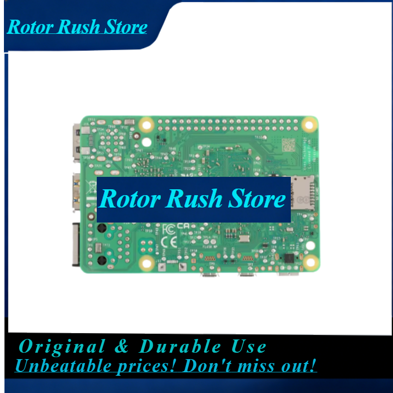 Płytka rozwojowa RoRuS1pcs Ras – Raspberry Pi 5 8Gb Board recenzja i cena